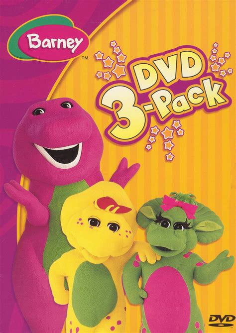Buy It Now. . Barney dvd